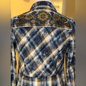 Ryan Michael Tunic NWOT